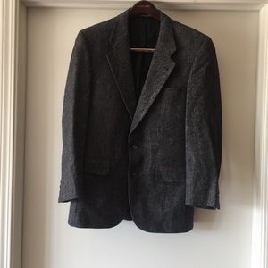 Vintage Burberry men’s blazer
